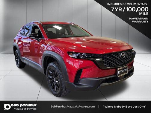 2026 Mazda CX-50 Select