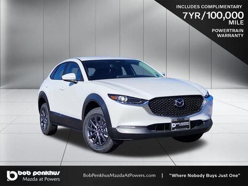 2026 Mazda CX-30 2.5 S