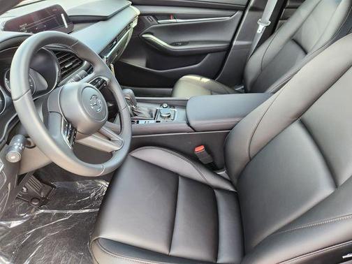 2026 Mazda Mazda3 FWD w/Preferred Package