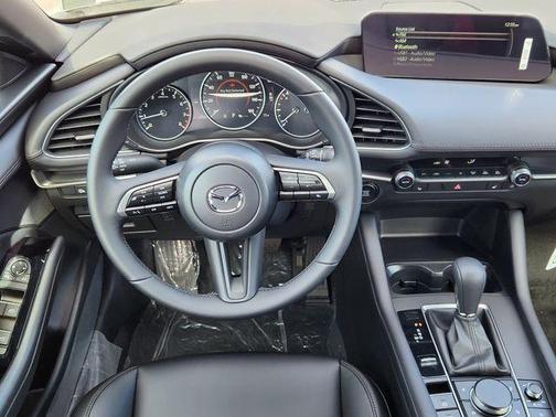 2026 Mazda Mazda3 FWD w/Preferred Package