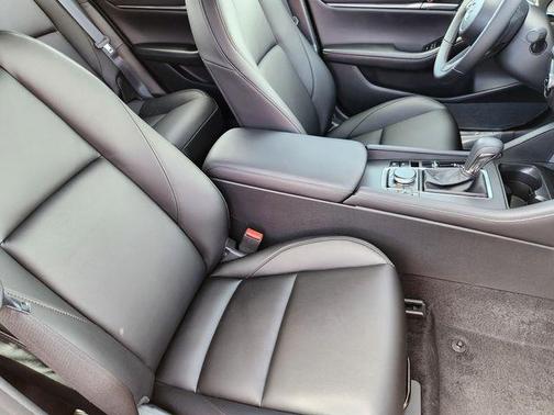 2026 Mazda Mazda3 FWD w/Preferred Package