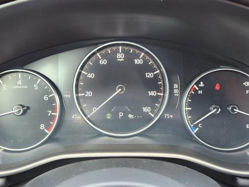 2026 Mazda Mazda3 FWD w/Preferred Package