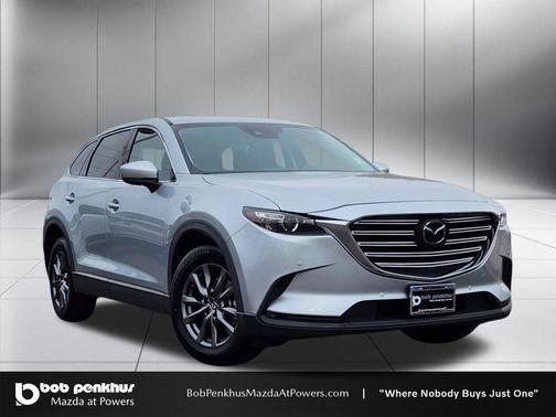 2021 Mazda CX-9 Touring