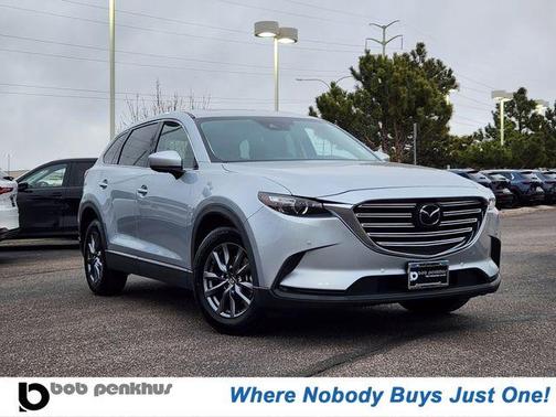 2021 Mazda CX-9 Touring
