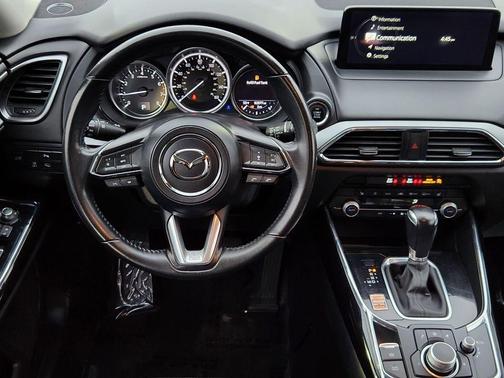 2021 Mazda CX-9 Touring