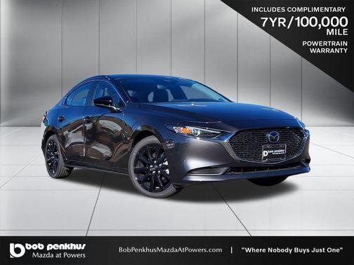 2026 Mazda Mazda3 FWD w/Select Package