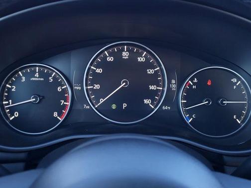 2026 Mazda Mazda3 FWD w/Select Package