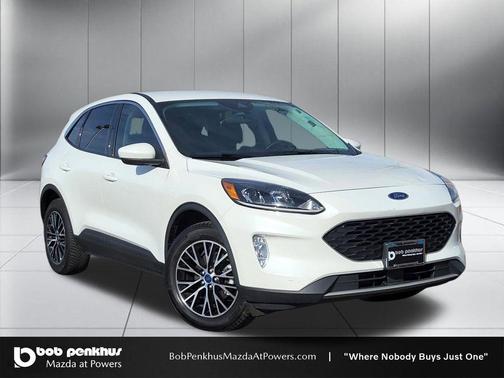 2022 Ford Escape PHEV SEL