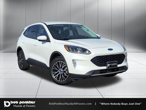 2022 Ford Escape PHEV SEL