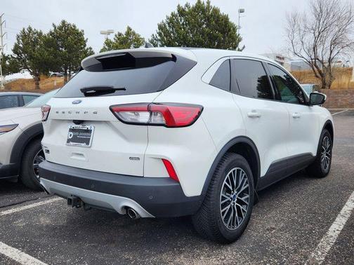 2022 Ford Escape PHEV SEL
