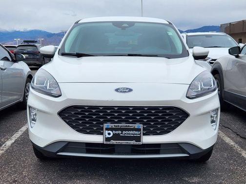 2022 Ford Escape PHEV SEL