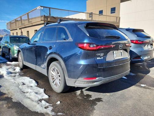 2025 Mazda CX-90 3.3 Turbo Preferred Package