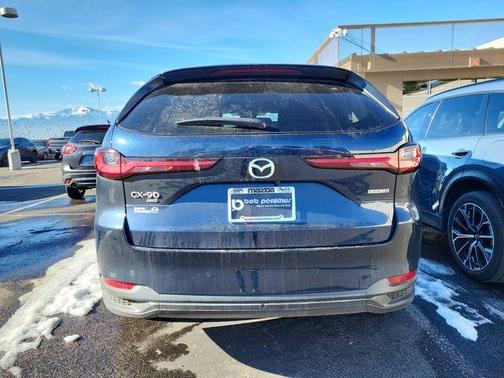 2025 Mazda CX-90 3.3 Turbo Preferred Package