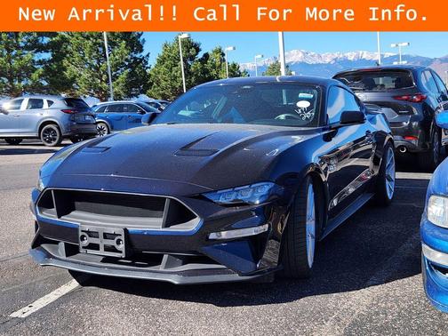 2021 Ford Mustang GT Premium