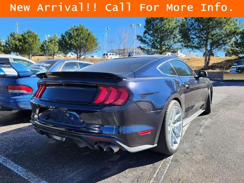 2021 Ford Mustang GT Premium