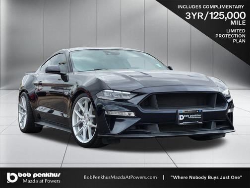 2021 Ford Mustang GT Premium