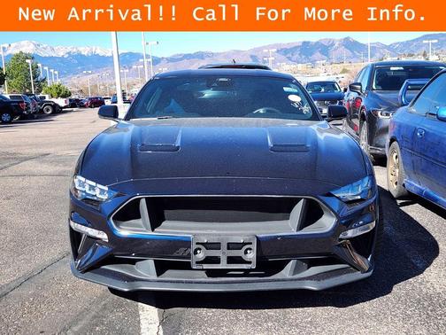 2021 Ford Mustang GT Premium