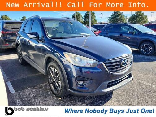 2016 Mazda CX-5 Grand Touring