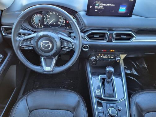 2023 Mazda CX-5 Premium Plus