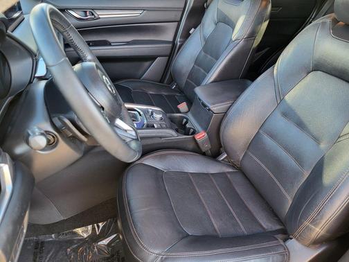 2023 Mazda CX-5 Premium Plus