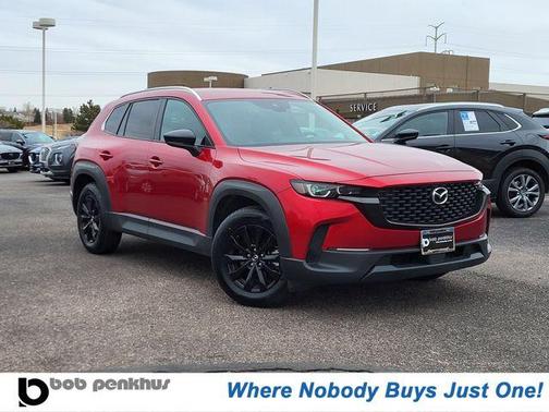2024 Mazda CX-50 2.5 S Preferred Package