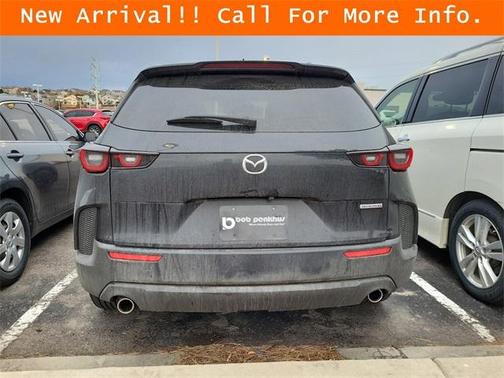 2025 Mazda CX-50 2.5 S Premium Package