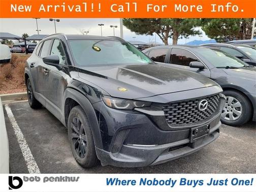 2025 Mazda CX-50 2.5 S Premium Package