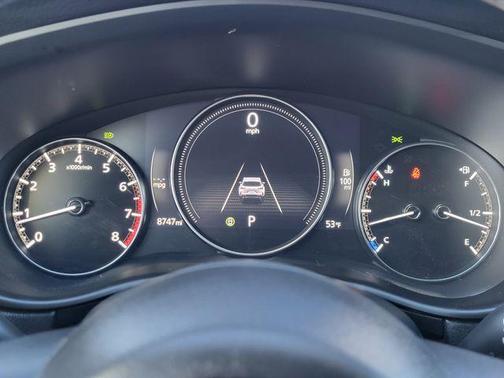 2025 Mazda CX-50 2.5 S Premium Package