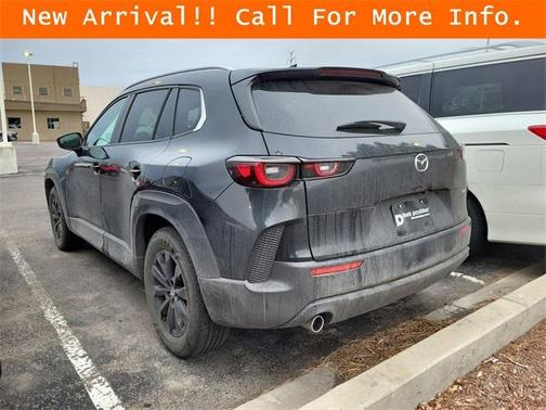 2025 Mazda CX-50 2.5 S Premium Package