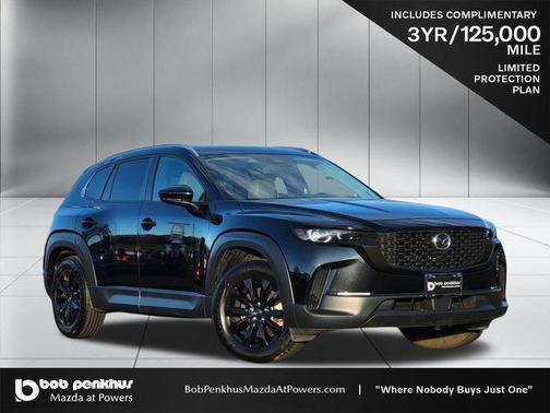 2025 Mazda CX-50 2.5 S Premium Package
