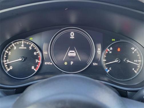 2025 Mazda CX-50 2.5 S Premium Package