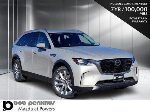 2026 Mazda CX-90 Preferred