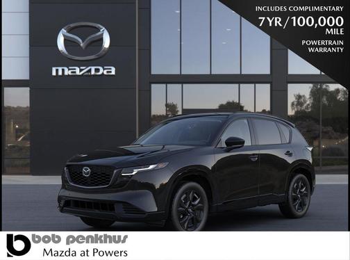 2026 Mazda CX-5 Preferred