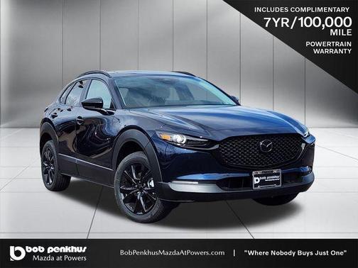 2026 Mazda CX-30 2.5 S Aire Edition