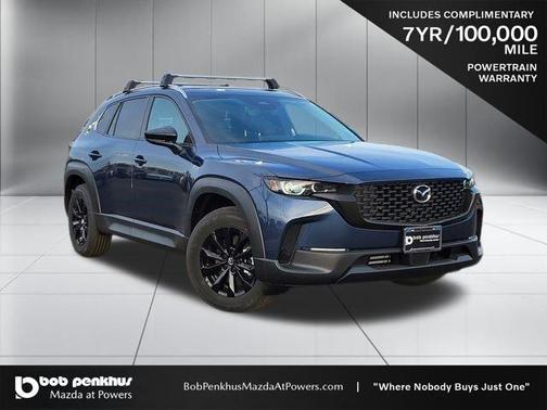 2026 Mazda CX-50 Select