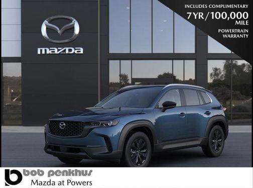 2026 Mazda CX-50 Select