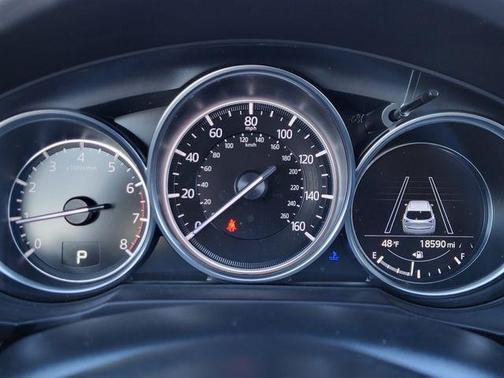 2020 Mazda CX-5 Touring