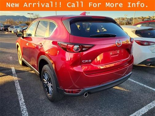2020 Mazda CX-5 Touring