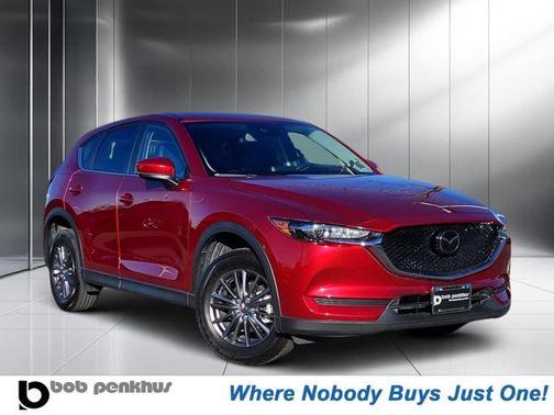 2020 Mazda CX-5 Touring