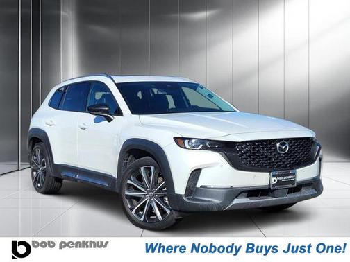 2023 Mazda CX-50 2.5 Turbo Premium Plus Package