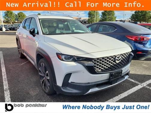 2023 Mazda CX-50 2.5 Turbo Premium Plus Package