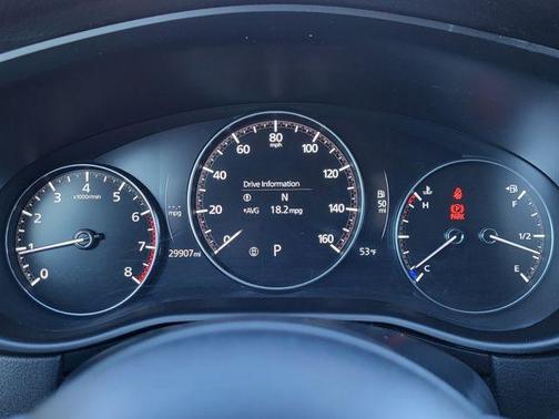 2023 Mazda CX-50 2.5 Turbo Premium Plus Package