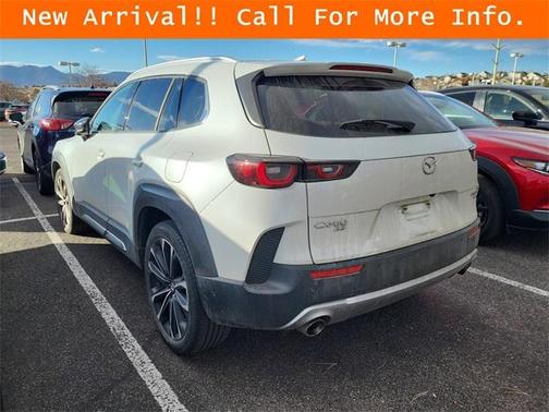 2023 Mazda CX-50 2.5 Turbo Premium Plus Package