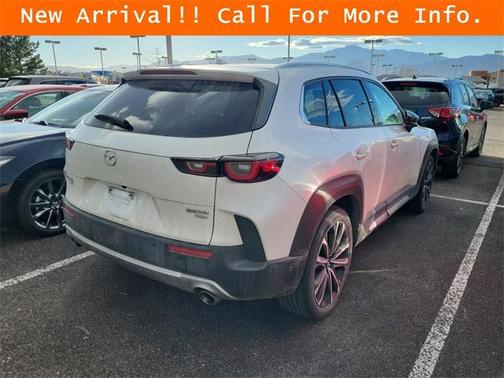 2023 Mazda CX-50 2.5 Turbo Premium Plus Package