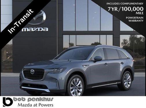 2026 Mazda CX-90 Premium Plus