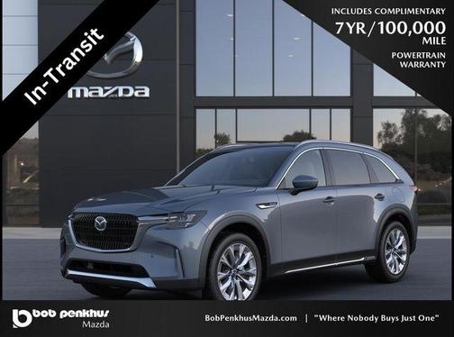 2026 Mazda CX-90 Premium Plus