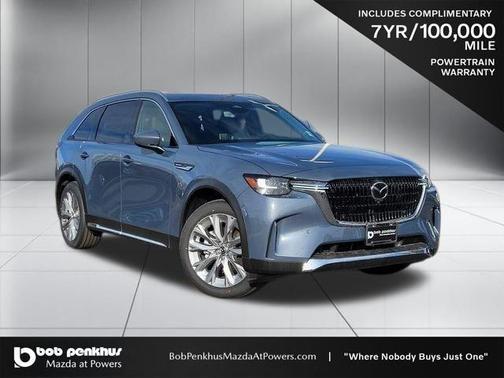 2026 Mazda CX-90 Premium Plus