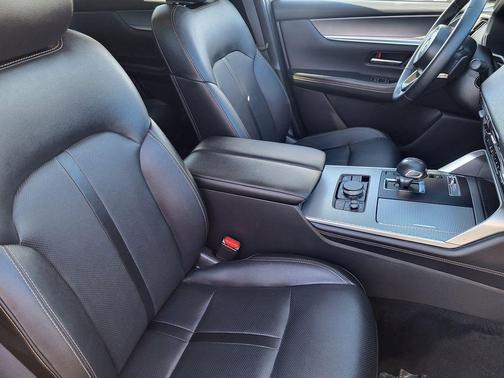 Jet Black Mica 2024 Mazda CX-90 PHEV Preferred