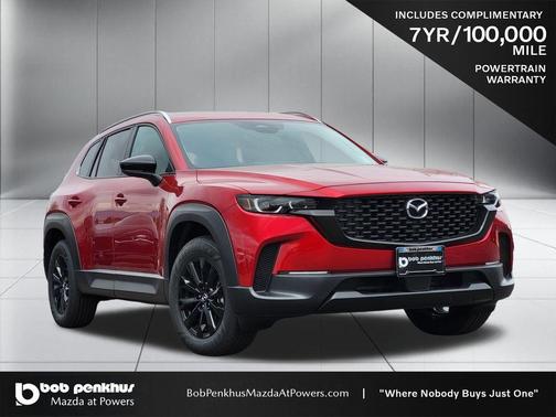 2026 Mazda CX-50 Select
