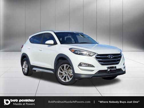 2018 Hyundai TUCSON SEL